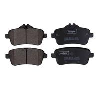 MAXGEAR Pastiglie Freno Bremsbelegsatz Posteriore per Mercedes-Benz Classe M Sam