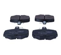 MAXGEAR Pastiglie Freno Bremsbelegsatz Posteriore per Nissan Almera Tino
