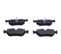 MAXGEAR Pastiglie Freno Bremsbelegsatz Posteriore per Peugeot 806 Fiat Ulysse