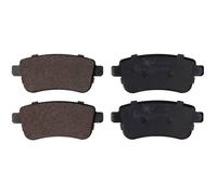 MAXGEAR Pastiglie Freno Bremsbelegsatz Posteriore per Renault Scénic III Megane