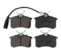 MAXGEAR Pastiglie Freno Bremsbelegsatz Posteriore per VW Sharan Ford Galaxy