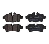 MAXGEAR Pastiglie Freno Bremsbelegsatz Posteriore Sistema Lucas per Mini