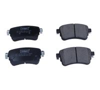 MAXGEAR Pastiglie Freno Kit Assale Posteriore per Peugeot Expert Scatola V _V