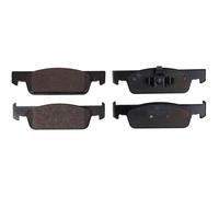 MAXGEAR Pastiglie Frontale per Renault Clio IV Twingo III Dacia Sandero II