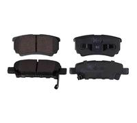 MAXGEAR Pastiglie Posteriore per Mitsubishi Lancer VII Jeep Patriot Compass
