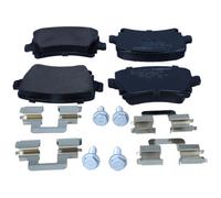 MAXGEAR Pastiglie Posteriore per VW Golf VI Passat Variant Audi A3 Sportback