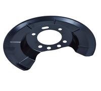 MAXGEAR Piastra di Ancoraggio Lamiera Paraspruzzi Asse SX per Ford C-max II Dxa
