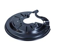 MAXGEAR Piastra di Ancoraggio Lamiera Paraspruzzi Posteriore SX per VW Touran