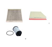 MAXGEAR Polline- Aria Filtro Pacchetto Adatto A per Jaguar F-Pace X761 XF 2 X260