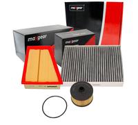 MAXGEAR Polline- Aria Filtro Pacchetto Adatto A per Renault Grand Scénic Sfere