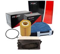 MAXGEAR Polline- Aria Filtro Pacchetto Adatto per Mercedes Classe Modello T S212