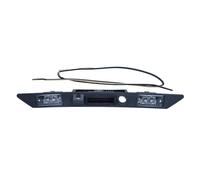 MAXGEAR Pulsante Apertura Cofano Elettrico per Audi A3 A5 A8 4E0827574M3FZ