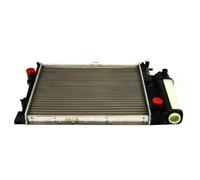 MAXGEAR Radiatore Acqua Radiatore Motore Adatto A per BMW 5er E39 523i 520i 528i