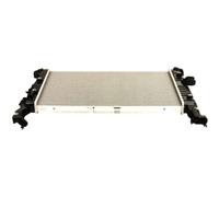 MAXGEAR Radiatore Acqua Radiatore Motore Adatto A per x Opel Meriva