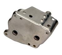 MAXGEAR Radiatore Olio Adatto A per BMW 3er Compatto E46 316 Ti 318 1er E81 116i