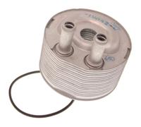 MAXGEAR Radiatore Olio Adatto A per Nissan NP300 Navara Pritsche/Telaio D40 2.5