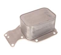 MAXGEAR Radiatore Olio Adatto per BMW 1er F20 118i 116i F21 3er Touring F31 320i