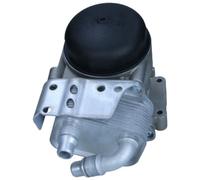 MAXGEAR Radiatore Olio Adatto per BMW 3er Compatto E46 316 Ti 318 1er E81 116i