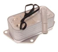 MAXGEAR Radiatore Olio Adatto per BMW 3er Touring F31 320i E91 325i 2 Cabriolet