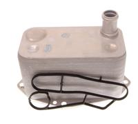 MAXGEAR Radiatore Olio Adatto Per BMW 5 Serie Touring E39 530D 525D X5 E53 3.0D