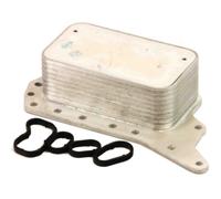 MAXGEAR Radiatore Olio Adatto per Nissan Qashqai II J11 J11_1.6 DCI x-Trail T32