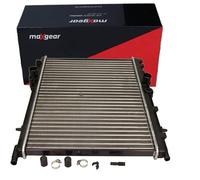 Maxgear AC218450 Radiatore Motore per Peugeot 206 Citroën Berlingo