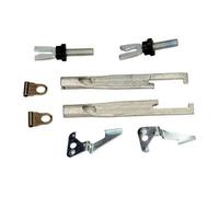 MAXGEAR Regolatore Freno a tamburo 19-3318 per RENAULT TWINGO I (C06)