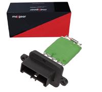 MAXGEAR Resistenza, Ventilatore abitacolo compatibile con FIAT LANCIA ABARTH