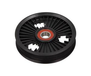 MAXGEAR Rullo Tendicinghia Per Cinghia Poliv 54-0797 per Citroën Peugeot 126 mm