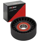 MAXGEAR Rullo tenditore cinghia Poly-V 54-0961 24mm Plastica 17mm