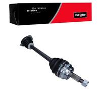 Maxgear 49-0834 Albero Motore Anteriore per Opel Movano Nissan Interstar Renault