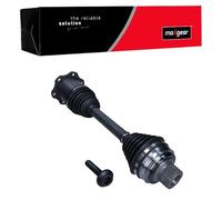 MAXGEAR Semiasse Anteriore Dentatura esterna lato ruota: 42 Lunghezza: 499 mm Compatibilità con AUDI A4 Avant 8K5, B8 27-3517MG 8K0407271AF 8K0407271C 49-2552