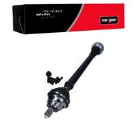 MAXGEAR Albero motore/Semiasse compatibile con AUDI SEAT SKODA VW 49-0751