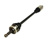MAXGEAR Semiasse Anteriore Destro per Renault Scénic I Monovolume 1.9