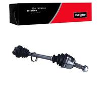 MaXgear Semiasse Anteriore Sinistra 49-0894, dentatura esterna 25, lunghezza 625 mm