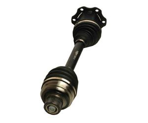 MAXGEAR Semiasse Asse Anteriore Sinistro per Audi A4 Allroad 2.0 Tdi Quattro