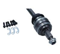 MAXGEAR Semiasse Posteriore Destra per BMW 1er E81 E87 3er Touring E91 E90