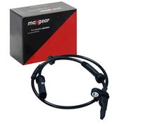 MAXGEAR Sensore ABS 20-0415 Assale posteriore 653mm Numero di contatti a spina: 2 Compatibilità con BMW X3 F25 X4 F26