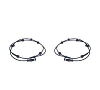 MAXGEAR Sensore ABS Raddo Rpm Set Sinistro Destro Per Fiat Doblo Cargo 223 119