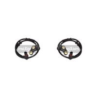 MAXGEAR Sensore ABS Raddo Rpm Set Sinistro Destro Per Mercedes-Benz Classe C SLK