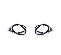 MAXGEAR Sensore ABS Raddo Rpm Set Sinistro Destro Per Renault Megane Scenic