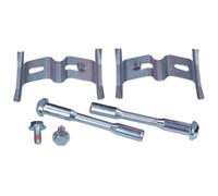 MAXGEAR Set Accessori Pastiglia Freno a Disco per VW Touareg 7LA 7L6 7L7 Audi Q7