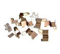 MAXGEAR Set Accessori Pastiglie Freni a Disco Asse Posteriore per Suzuki Jimny