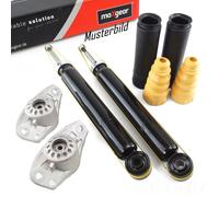 Maxgear Set Ammortizzatori + Supporto Manicotto Antipolvere per Ford Max Focus