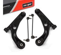 Maxgear Set Barra Trasversale Accoppiamento Frontale per Fiat 500 C E L Bravo 2