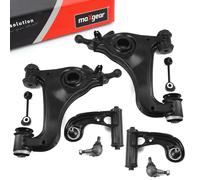 Maxgear Set Barra Trasversale Accoppiamento Frontale per Mercedes W210