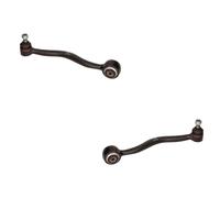 MAXGEAR Set Braccio Oscillante Sinistra Destra Anteriore Inferiore per BMW Serie