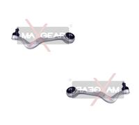 MAXGEAR Set Braccio Oscillante Sinistra Destra Frontale per BMW 5er Tour E61 E60