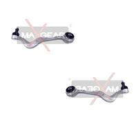 MAXGEAR Set Braccio Oscillante Sinistra Destra Frontale per BMW 5er Tour E61 E60