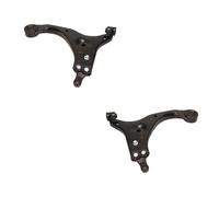 MAXGEAR Set Braccio Oscillante Sinistra Destra per Hyundai i30 Fd HD Kia Cee '